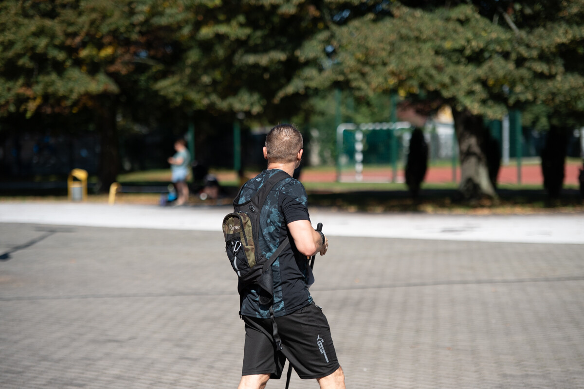 Za nami wrześniowy Bieg Wiewiórki! / fot. Marek Faber
