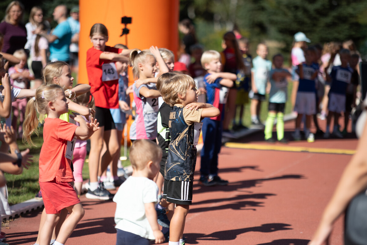 Za nami wrześniowy Bieg Wiewiórki! / fot. Marek Faber