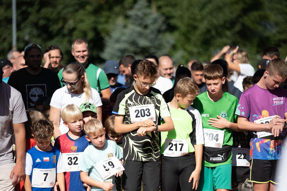 Za nami wrześniowy Bieg Wiewiórki! / fot. Marek Faber