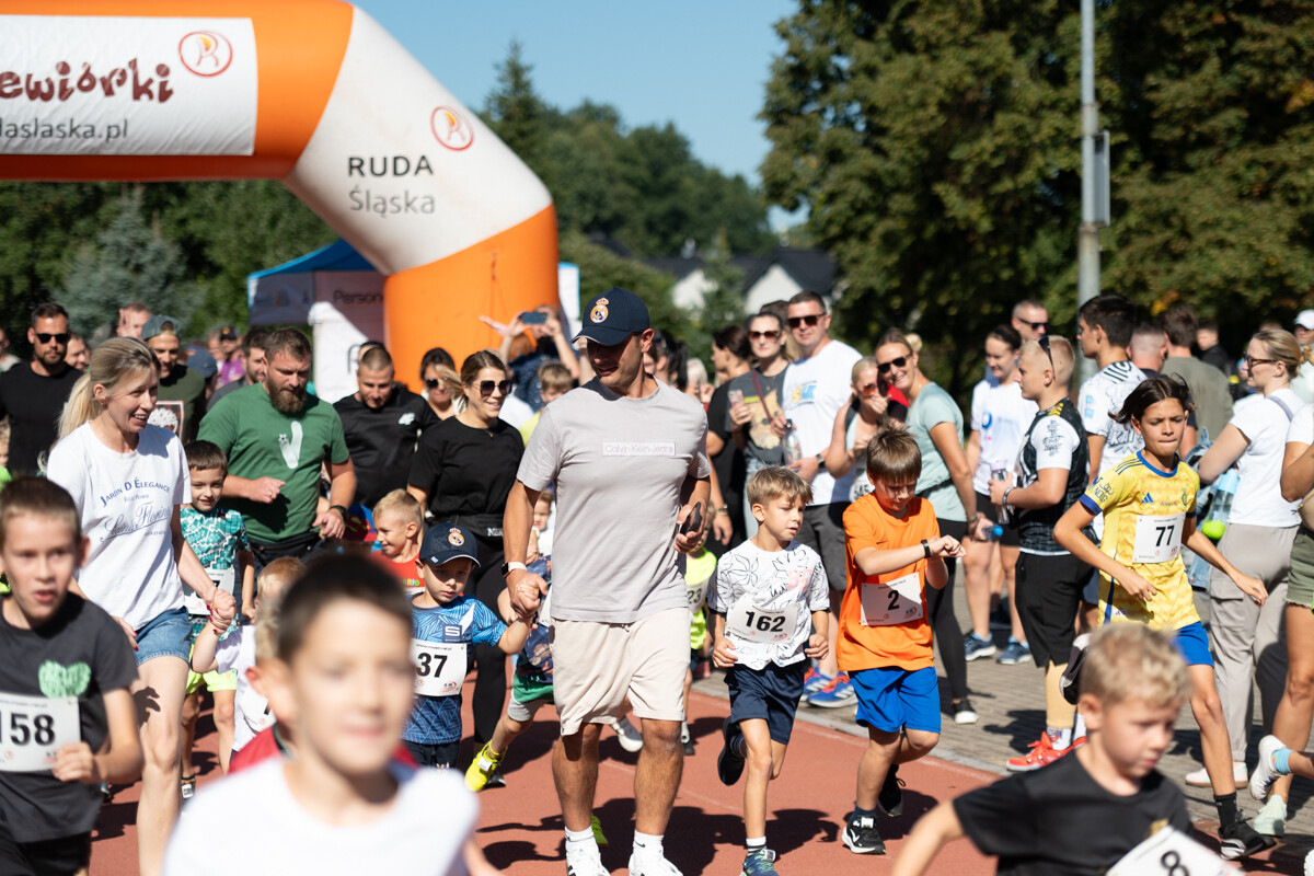 Za nami wrześniowy Bieg Wiewiórki! / fot. Marek Faber