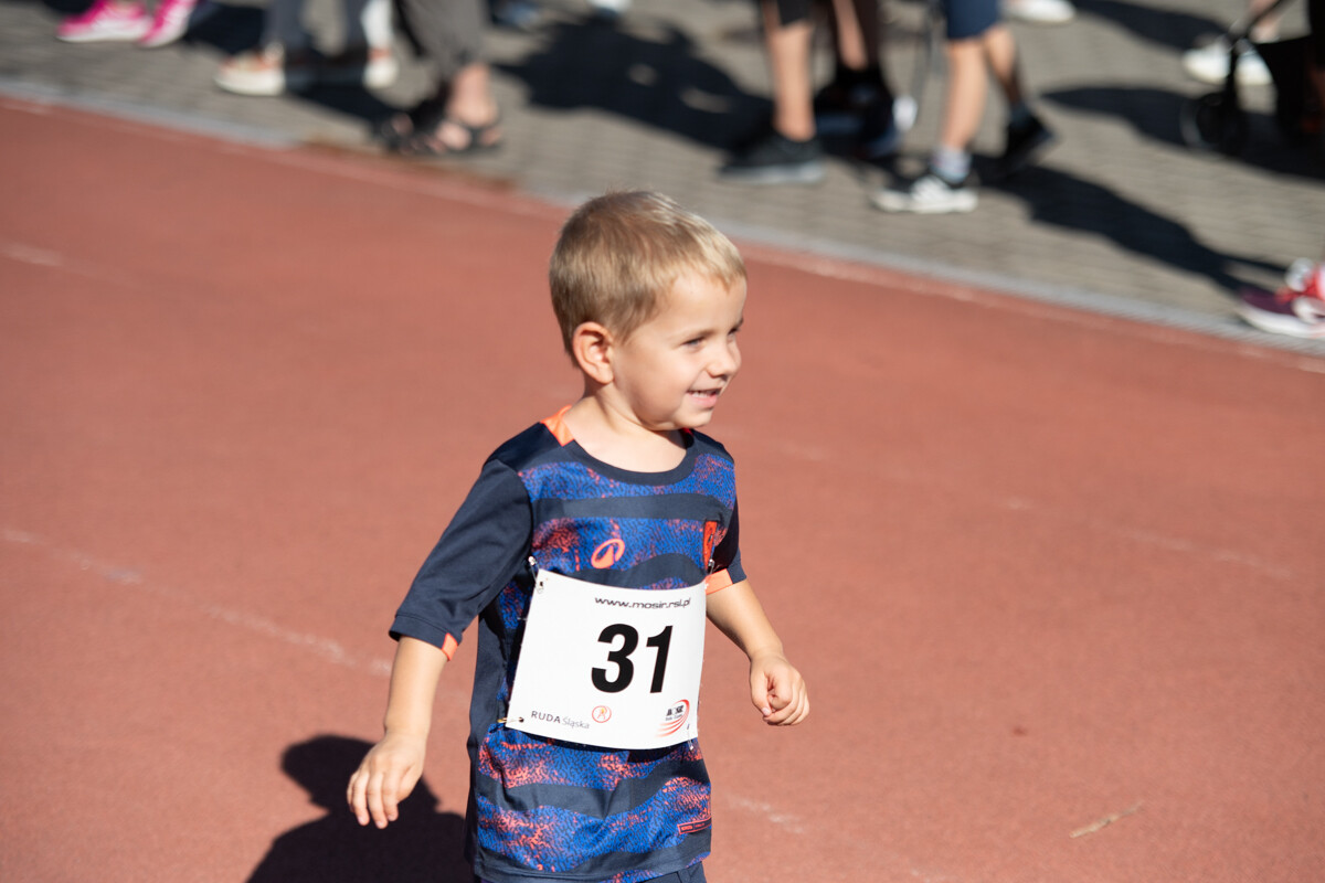 Za nami wrześniowy Bieg Wiewiórki! / fot. Marek Faber