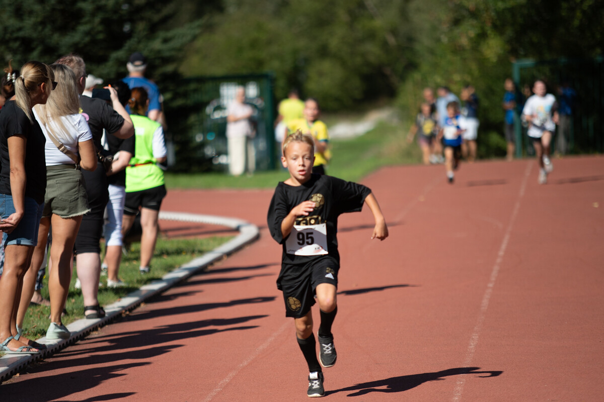 Za nami wrześniowy Bieg Wiewiórki! / fot. Marek Faber