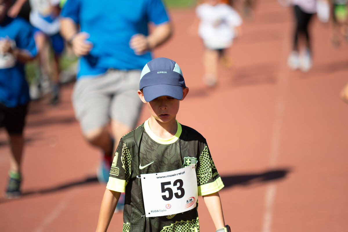 Za nami wrześniowy Bieg Wiewiórki! / fot. Marek Faber