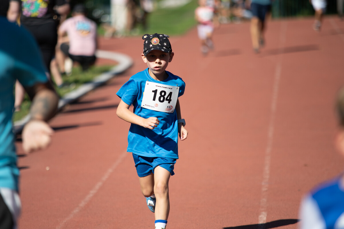 Za nami wrześniowy Bieg Wiewiórki! / fot. Marek Faber