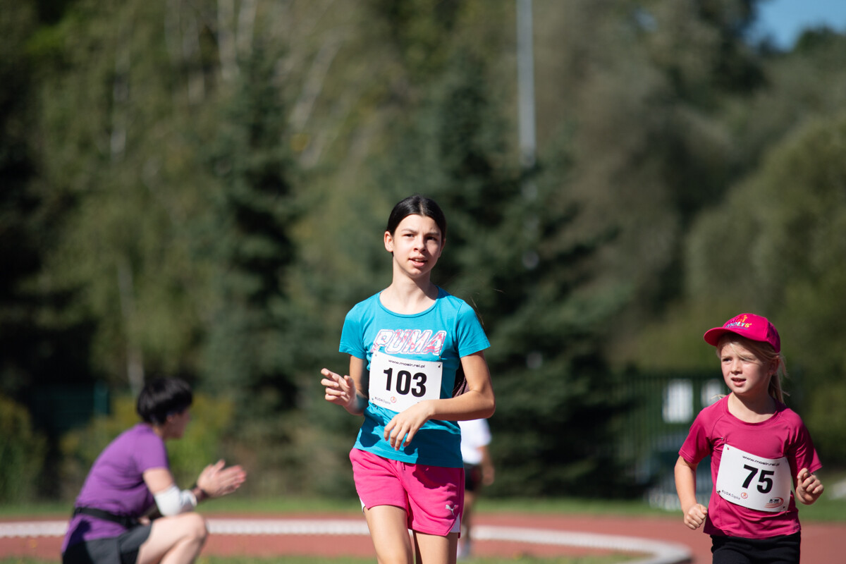Za nami wrześniowy Bieg Wiewiórki! / fot. Marek Faber