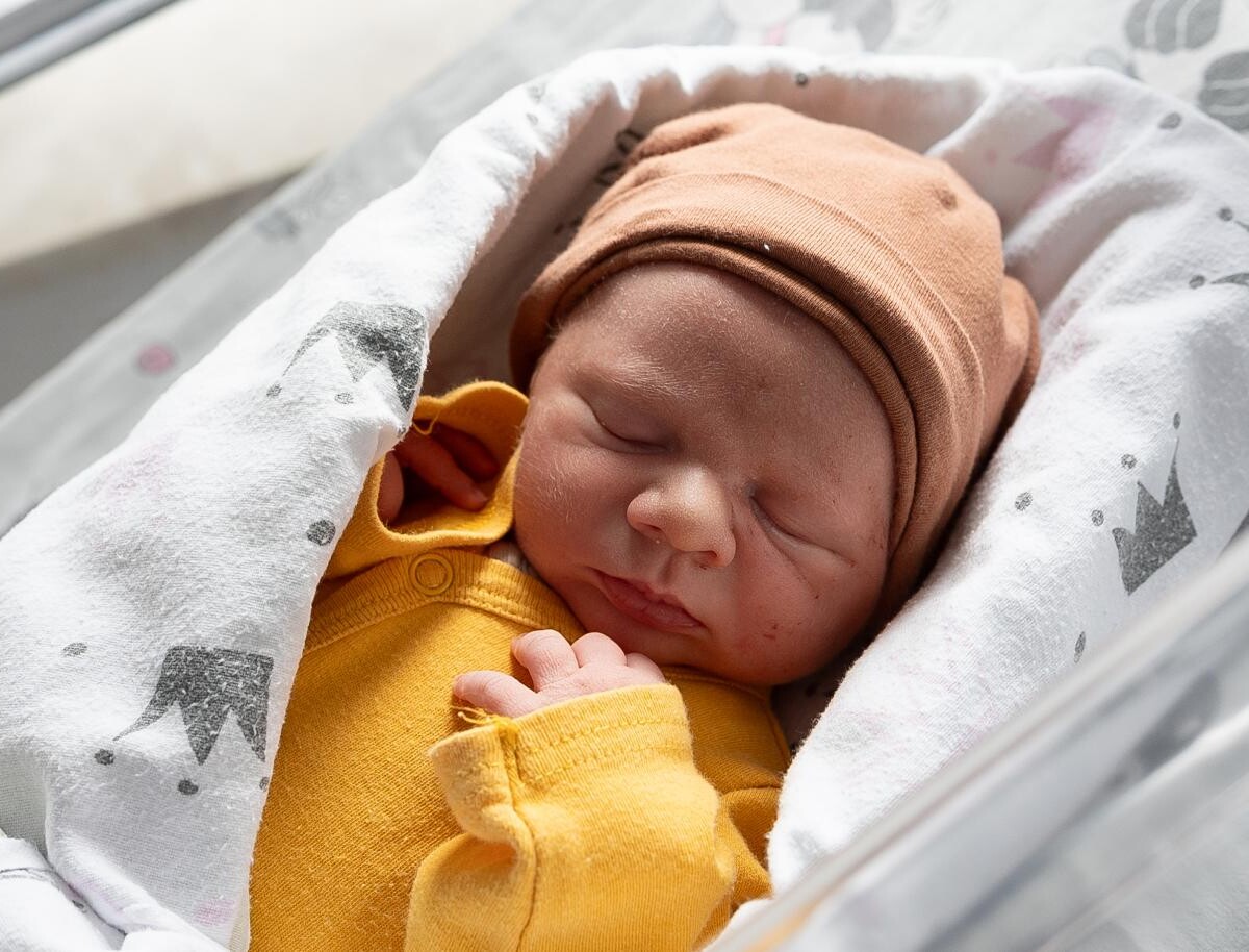 Igor Bombelka
ur. 08.10.2025, 2560 g i 50 cm
Syn Sabiny