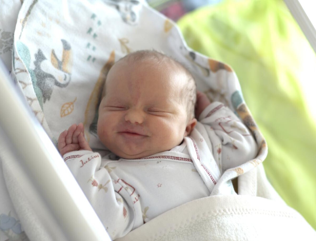 Michalina Kulejewska
ur. 20.10.2025, 3020 g i 50 cm
córka Pauliny i Michała