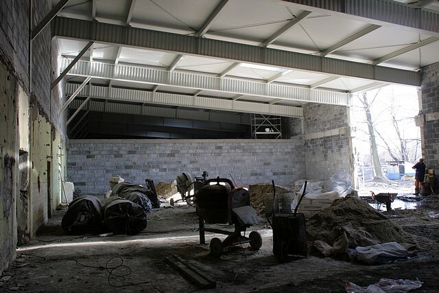 Zdjęcie przedstawia Górnośląski Inkubator TechnologicznyAutor: Marcin Kończak &copy; Rudzki Inkubator Przedsiębiorczości