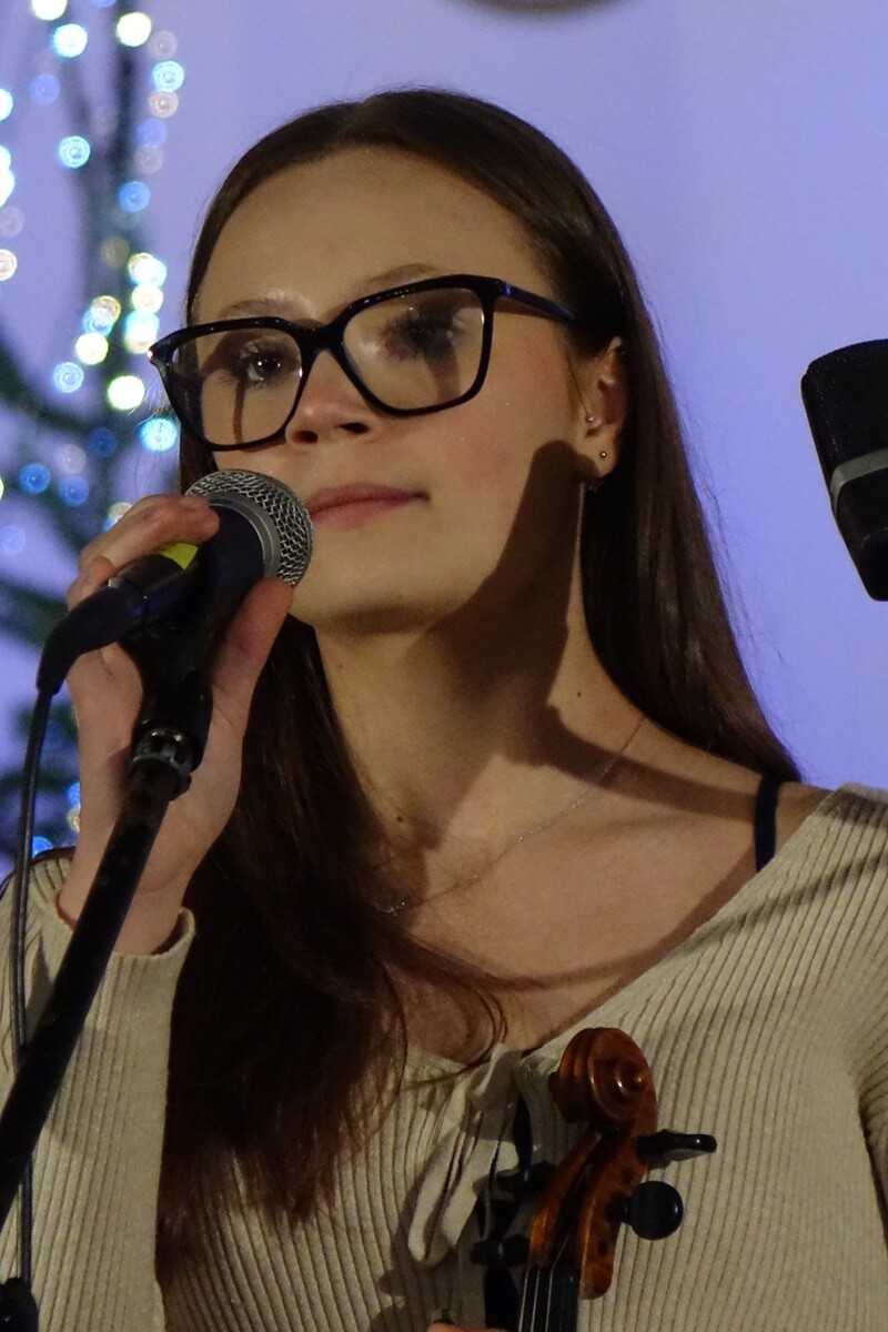 XXX Konkurs Kolęd i Pastorałek / fot. FB Daniel Beger