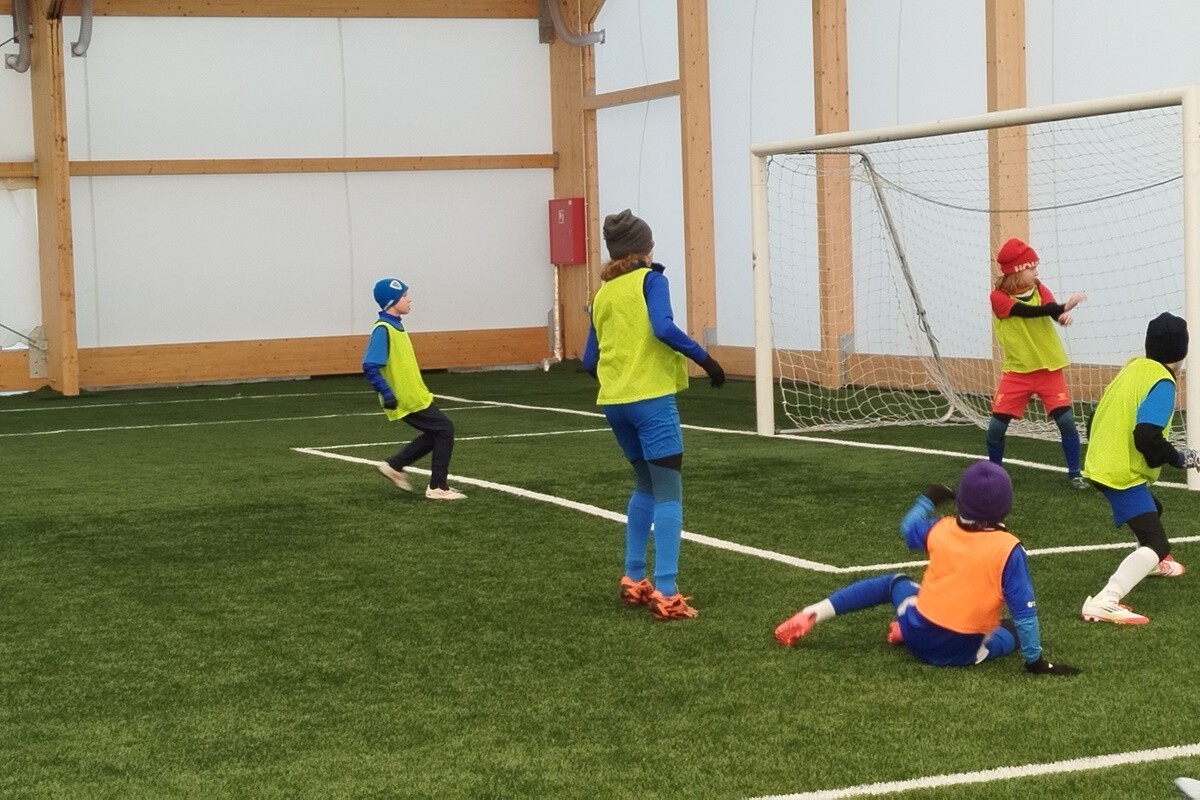 Turniej Piłki Nożnej / fot. FB OSiR Skałka