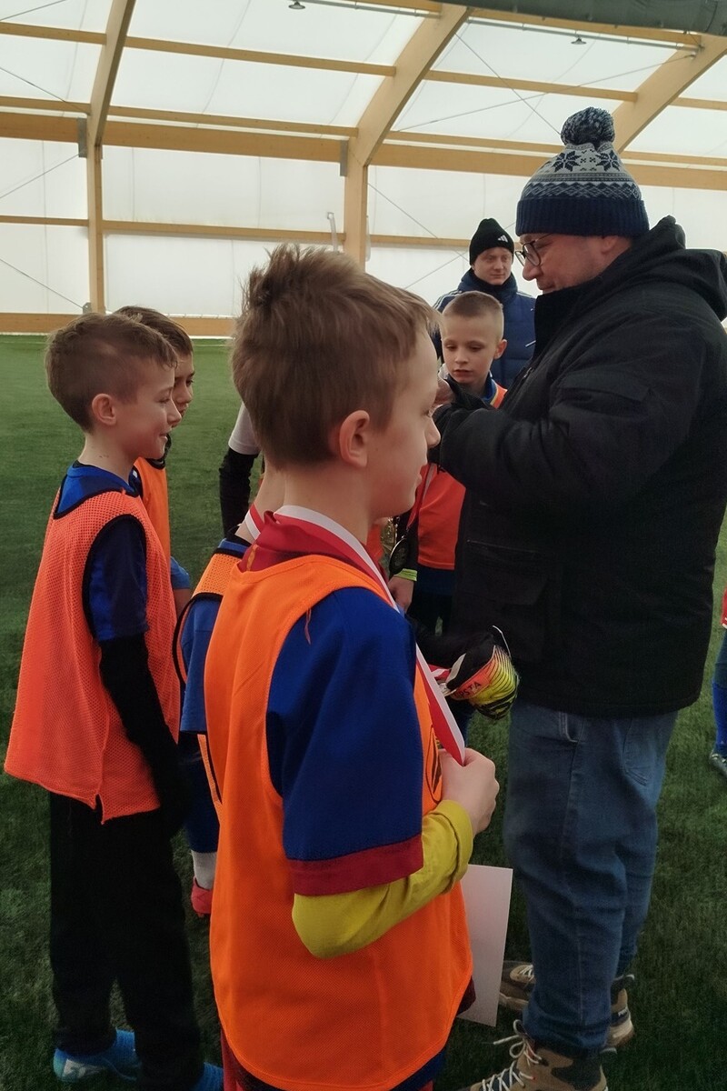 Turniej Piłki Nożnej / fot. FB OSiR Skałka