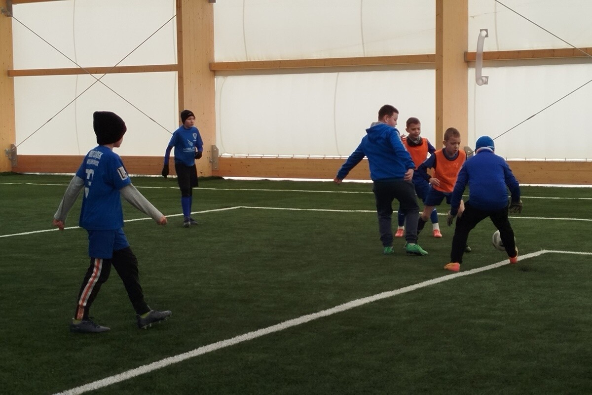 Turniej Piłki Nożnej / fot. FB OSiR Skałka