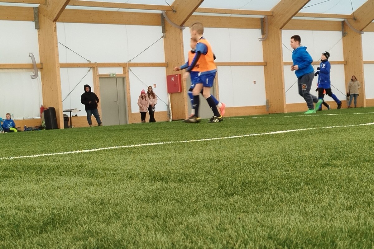 Turniej Piłki Nożnej / fot. FB OSiR Skałka