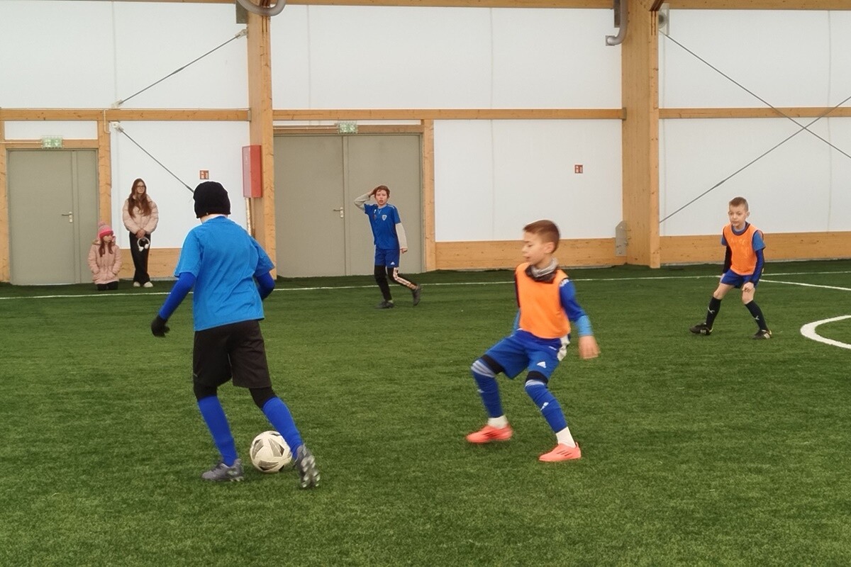 Turniej Piłki Nożnej / fot. FB OSiR Skałka