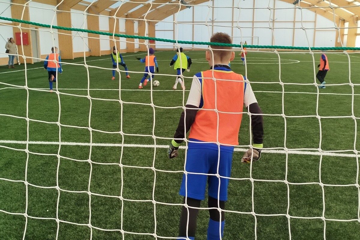 Turniej Piłki Nożnej / fot. FB OSiR Skałka