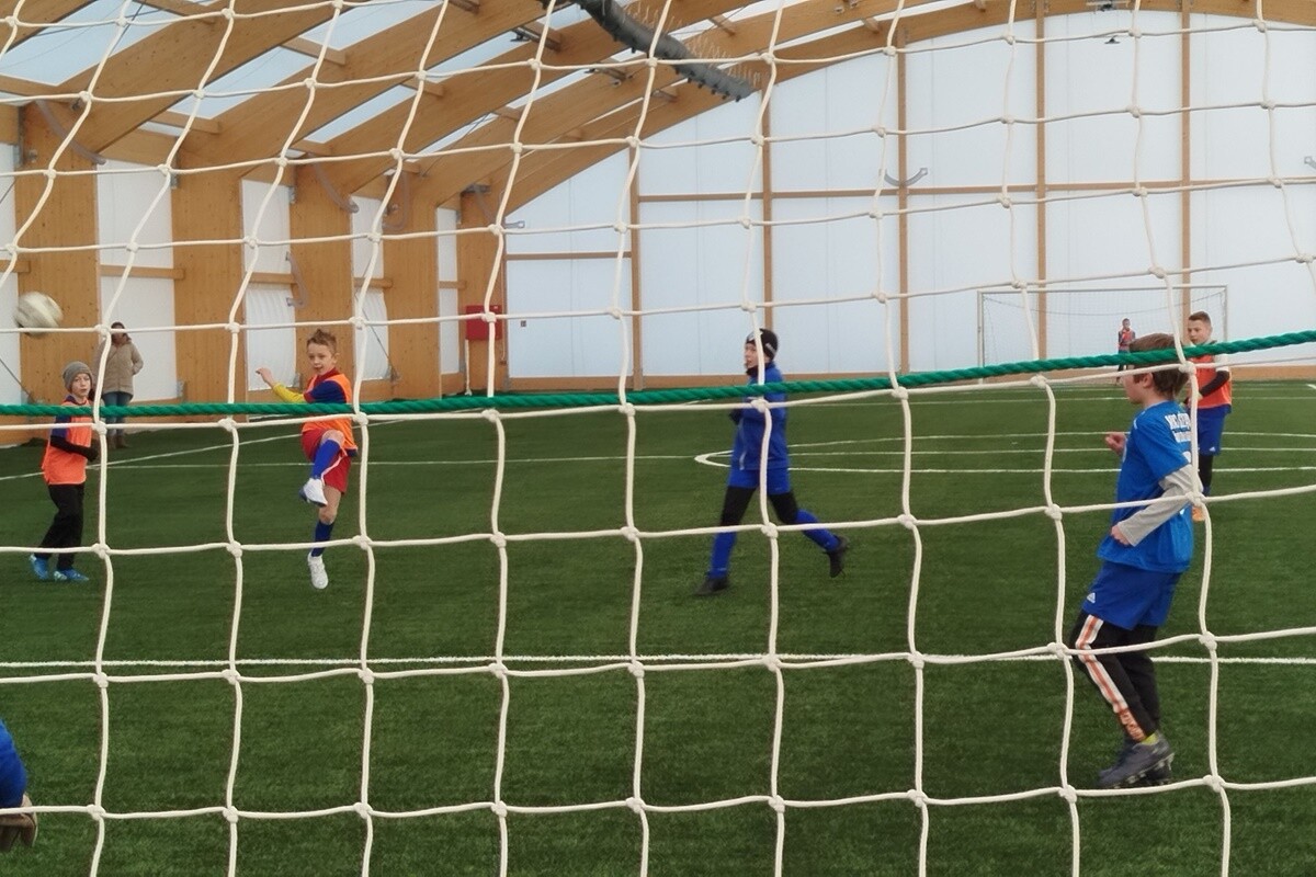 Turniej Piłki Nożnej / fot. FB OSiR Skałka