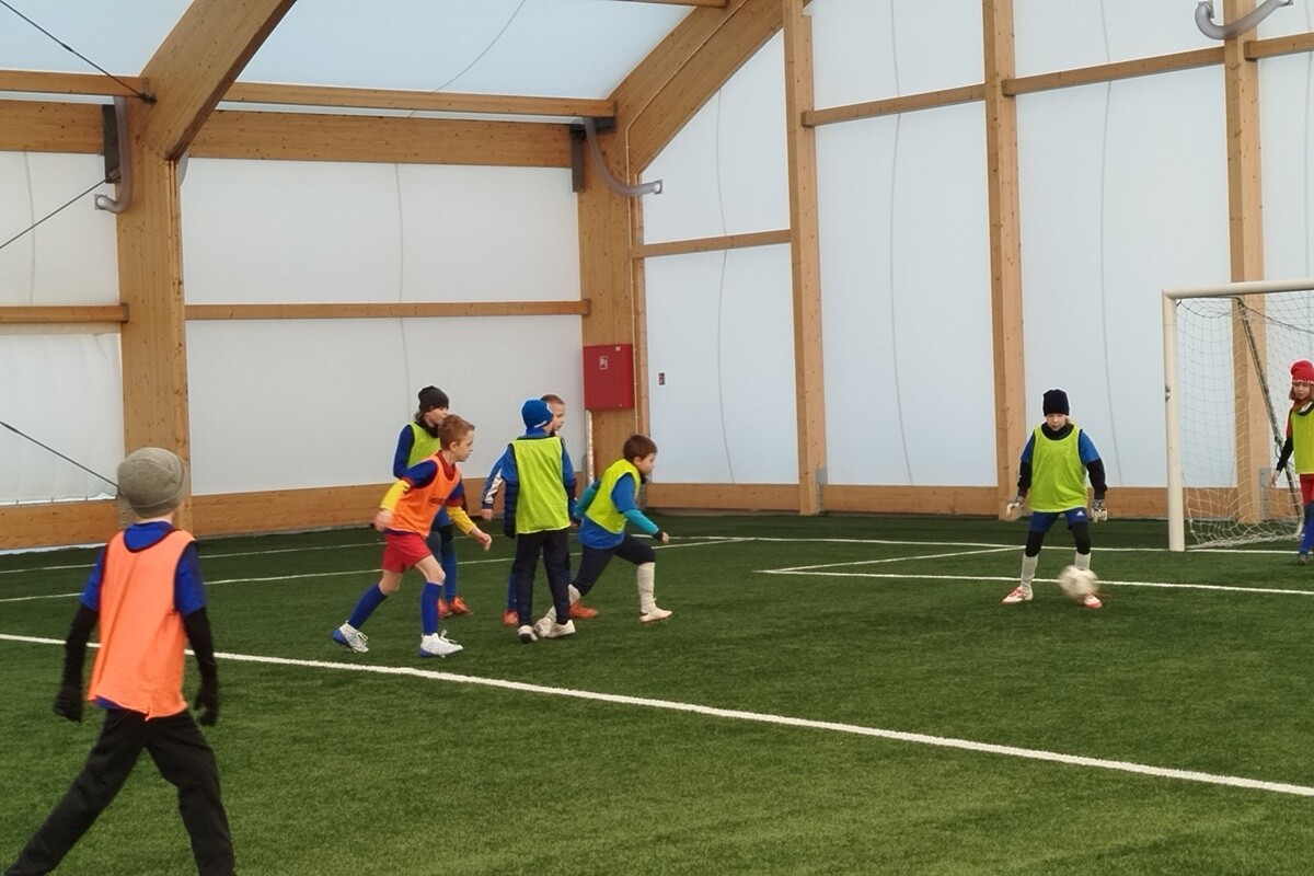 Turniej Piłki Nożnej / fot. FB OSiR Skałka