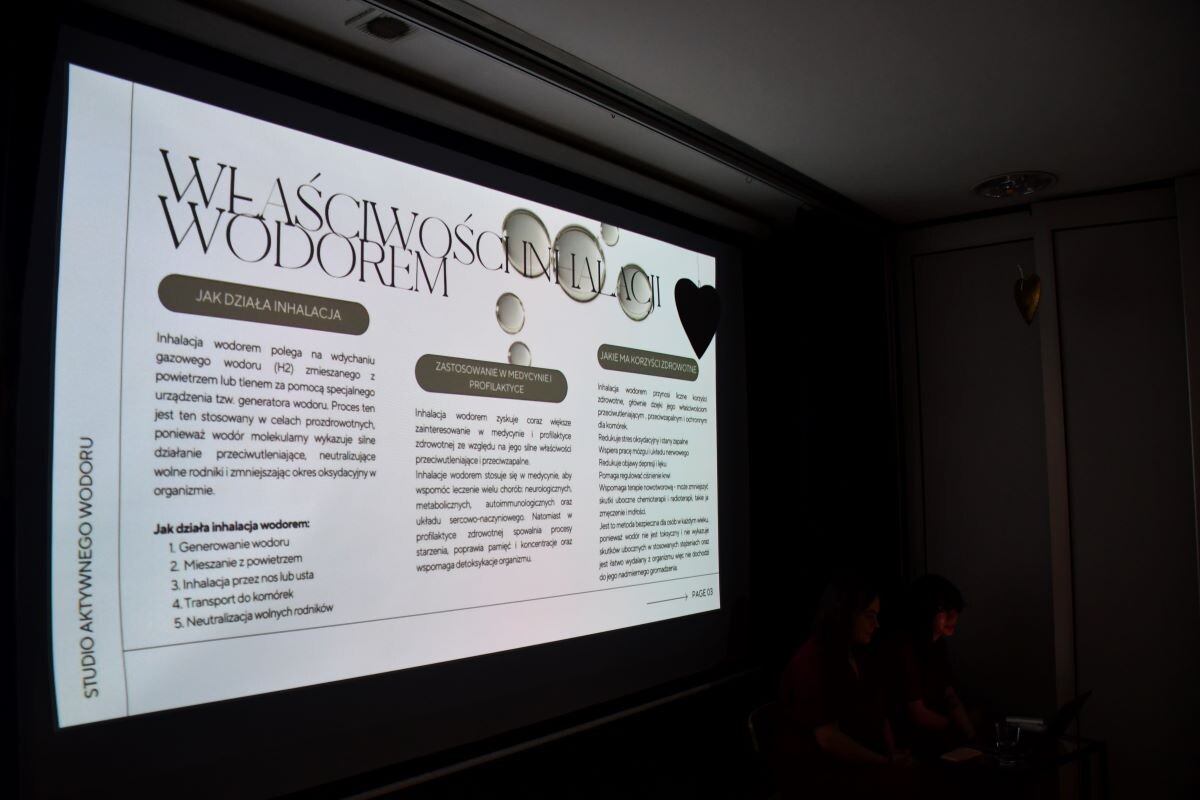 W Świętochłowicach powstało Studio Aktywnego Wodoru!