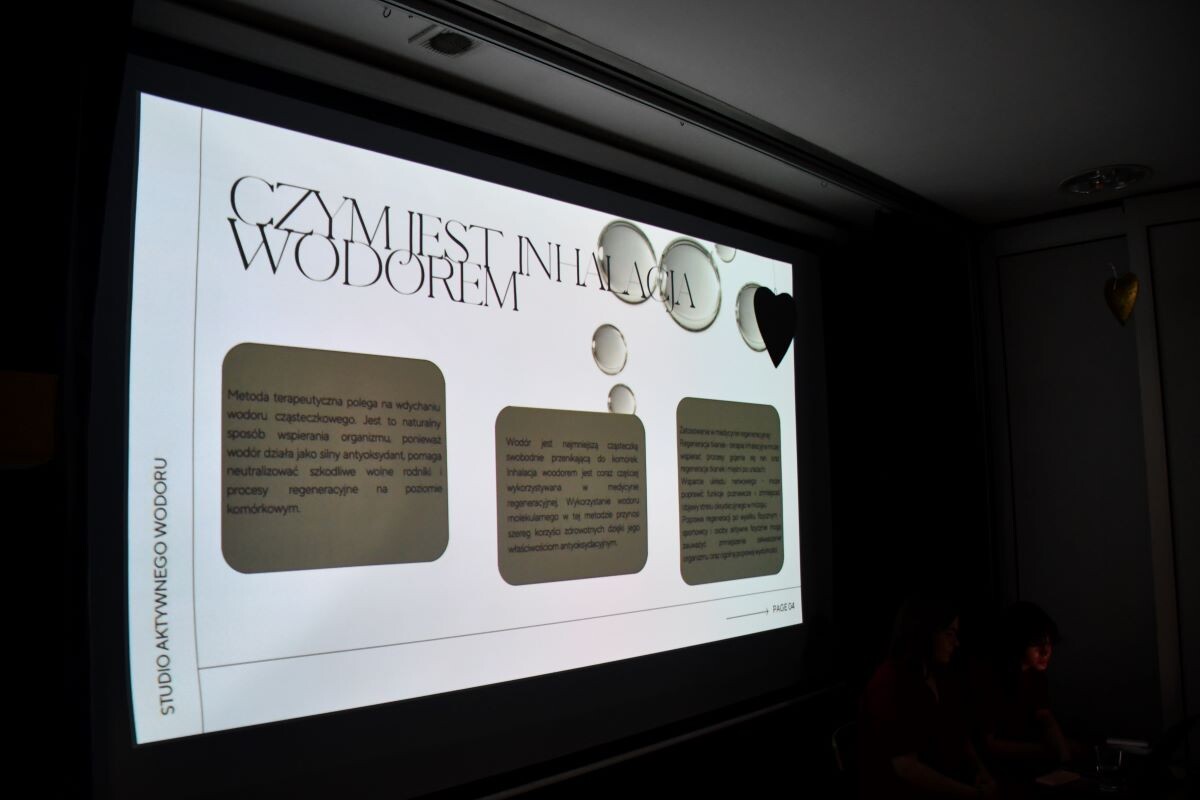 W Świętochłowicach powstało Studio Aktywnego Wodoru!