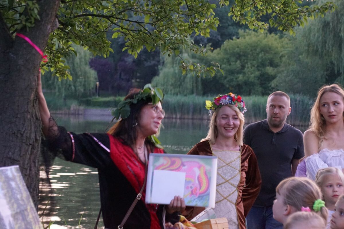 Za nami najkrótsza noc w roku, oznaczająca przesilenie letnie. Na Skałce obchodzona jako Ognista Noc!