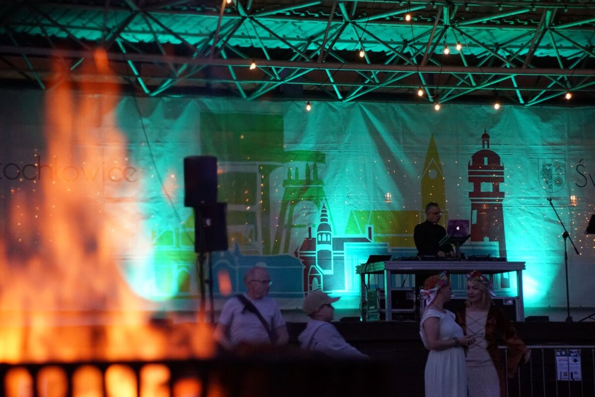 Za nami najkrótsza noc w roku, oznaczająca przesilenie letnie. Na Skałce obchodzona jako Ognista Noc!