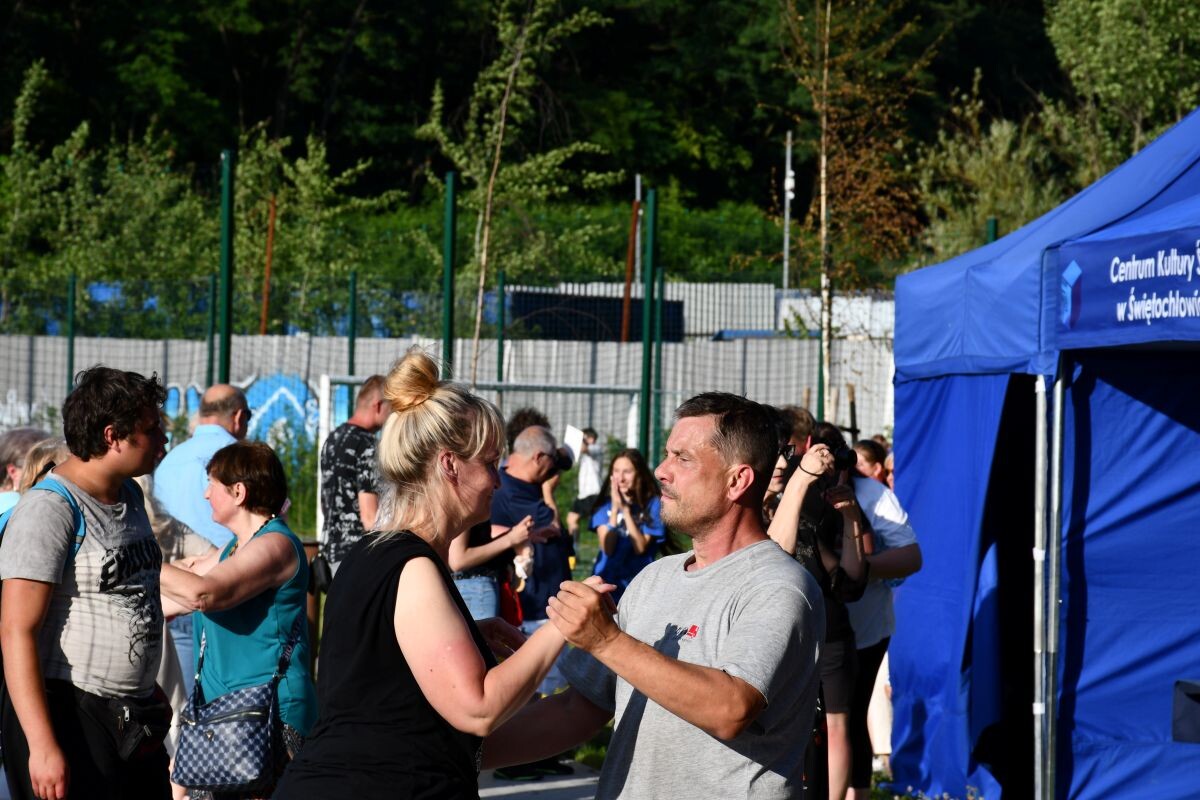 W sobotnie popołudnie, 28 czerwca na terenie stawu Kalina odbył się Festyn Rodzinny organizowany przez Radio Best!