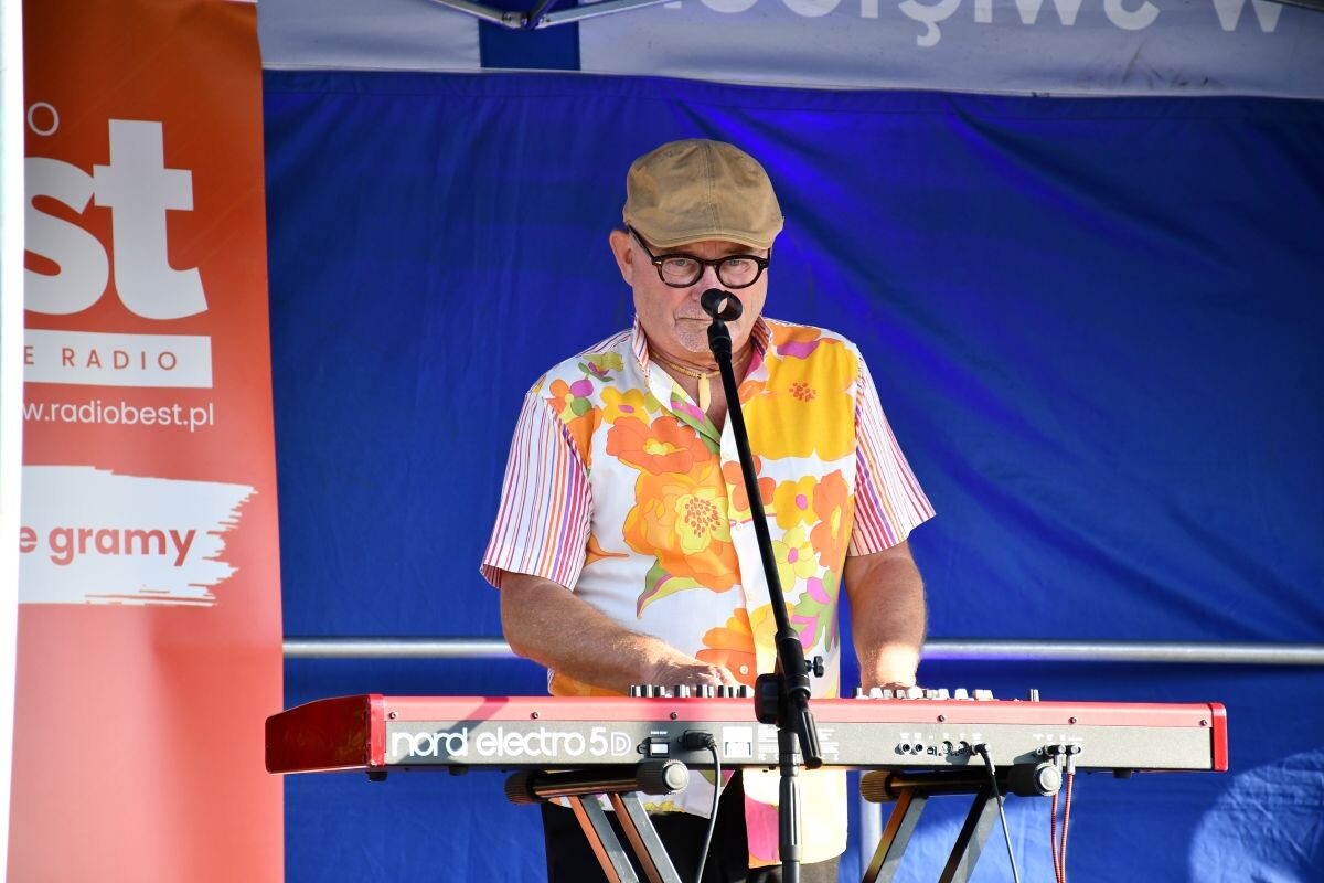 W sobotnie popołudnie, 28 czerwca na terenie stawu Kalina odbył się Festyn Rodzinny organizowany przez Radio Best!