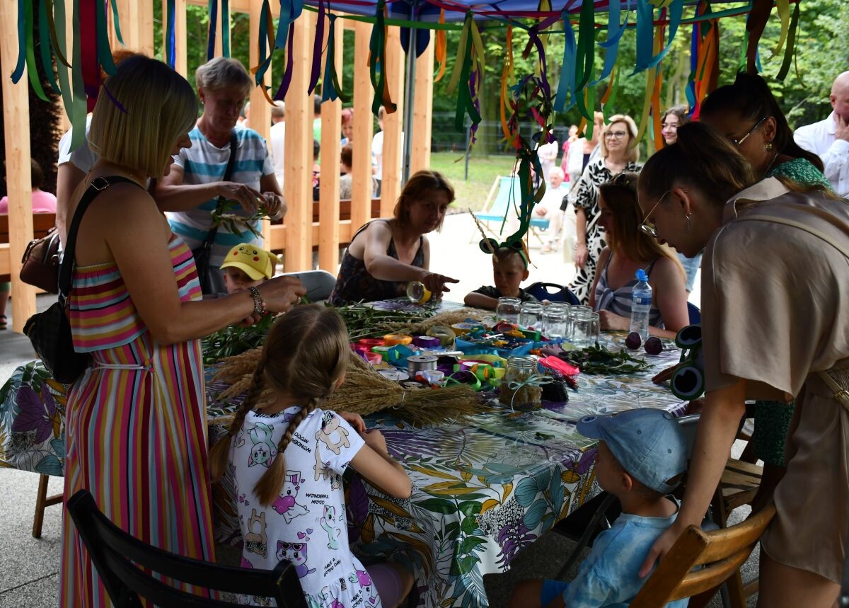 Za nami oficjalne otwarcie tężni solankowej znajdującej się w Parku Heiloo!