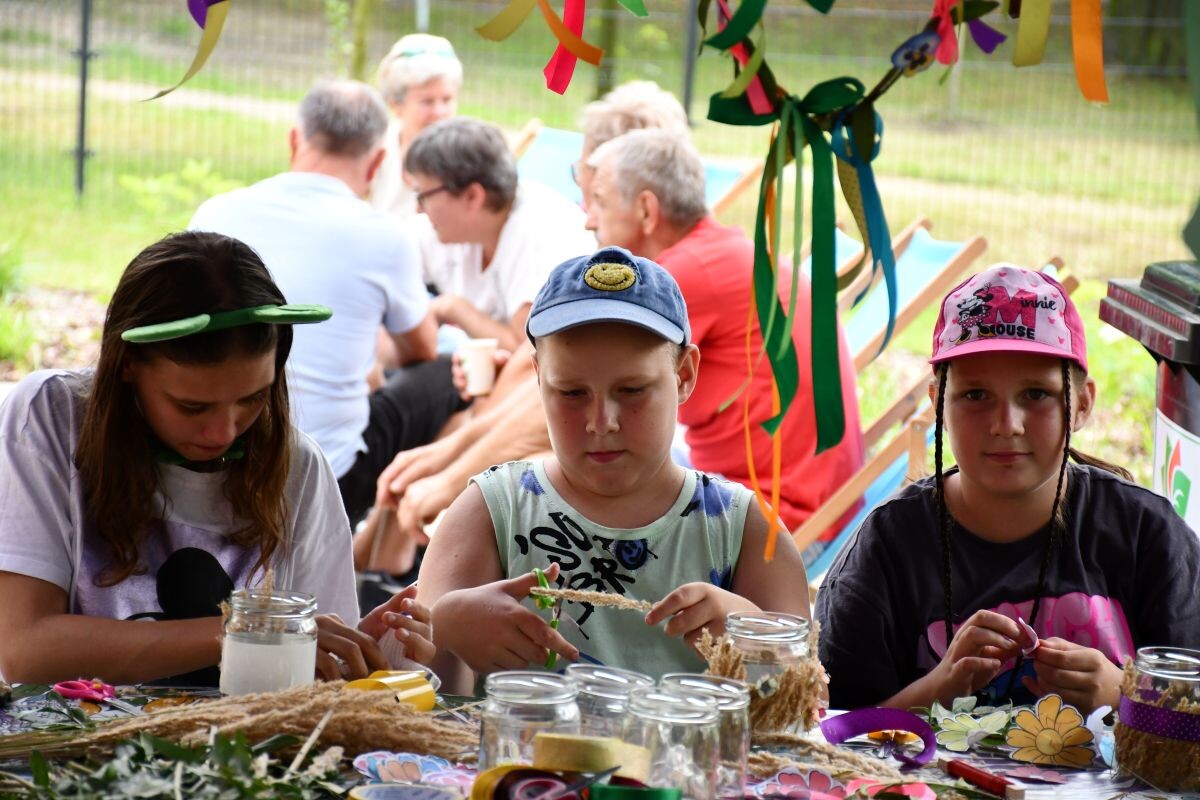 Za nami oficjalne otwarcie tężni solankowej znajdującej się w Parku Heiloo!