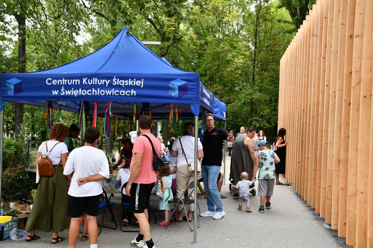 Za nami oficjalne otwarcie tężni solankowej znajdującej się w Parku Heiloo!