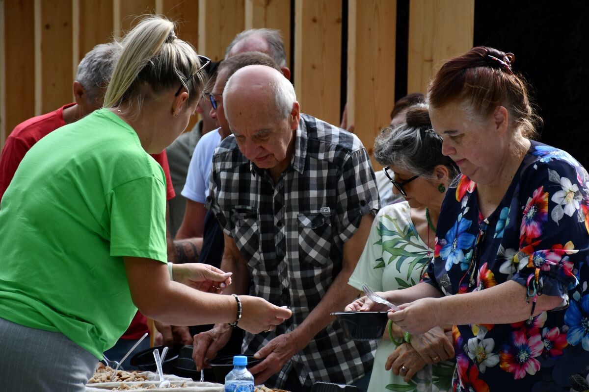 Za nami oficjalne otwarcie tężni solankowej znajdującej się w Parku Heiloo!
