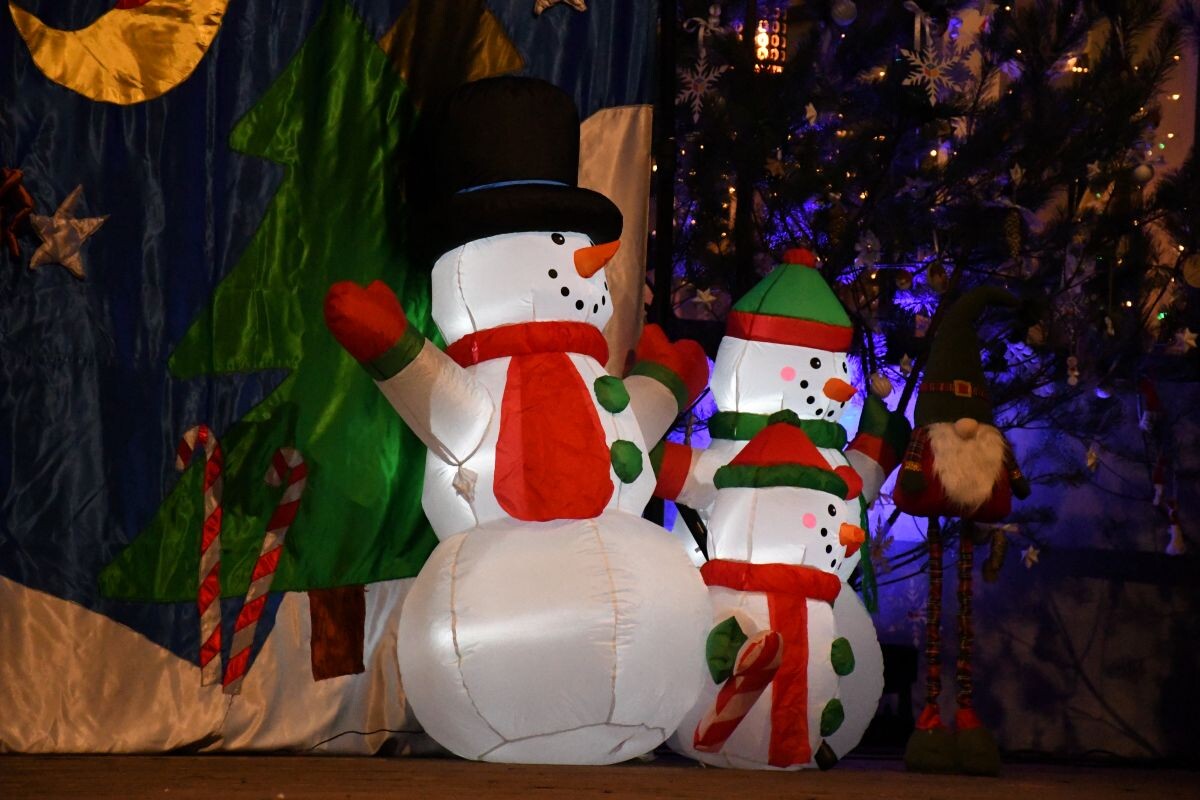 Na Skałce trwa świąteczny jarmark! Za nami miejskie mikołajki!