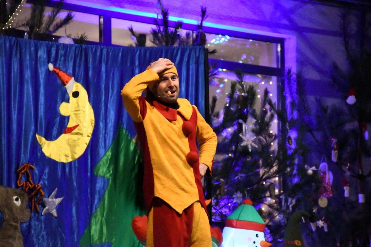 Na Skałce trwa świąteczny jarmark! Za nami miejskie mikołajki!