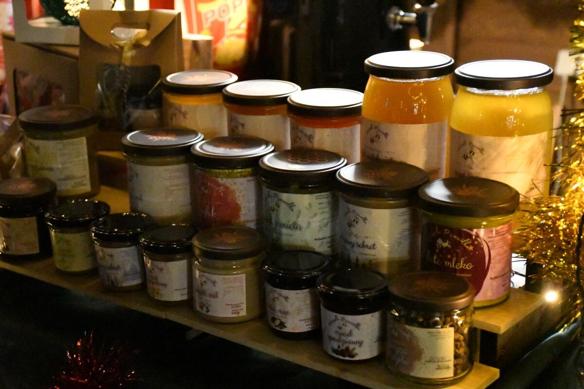 Na Skałce trwa świąteczny jarmark! Za nami miejskie mikołajki!