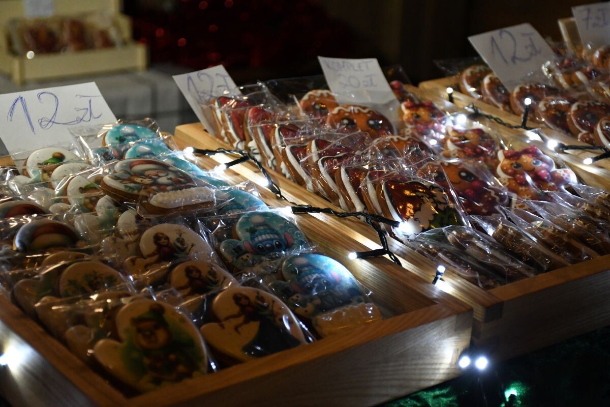 Na Skałce trwa świąteczny jarmark! Za nami miejskie mikołajki!