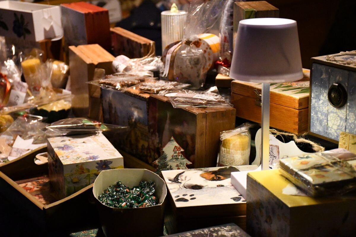 Na Skałce trwa świąteczny jarmark! Za nami miejskie mikołajki!