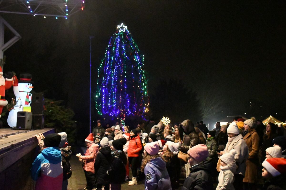 Na Skałce trwa świąteczny jarmark! Za nami miejskie mikołajki!