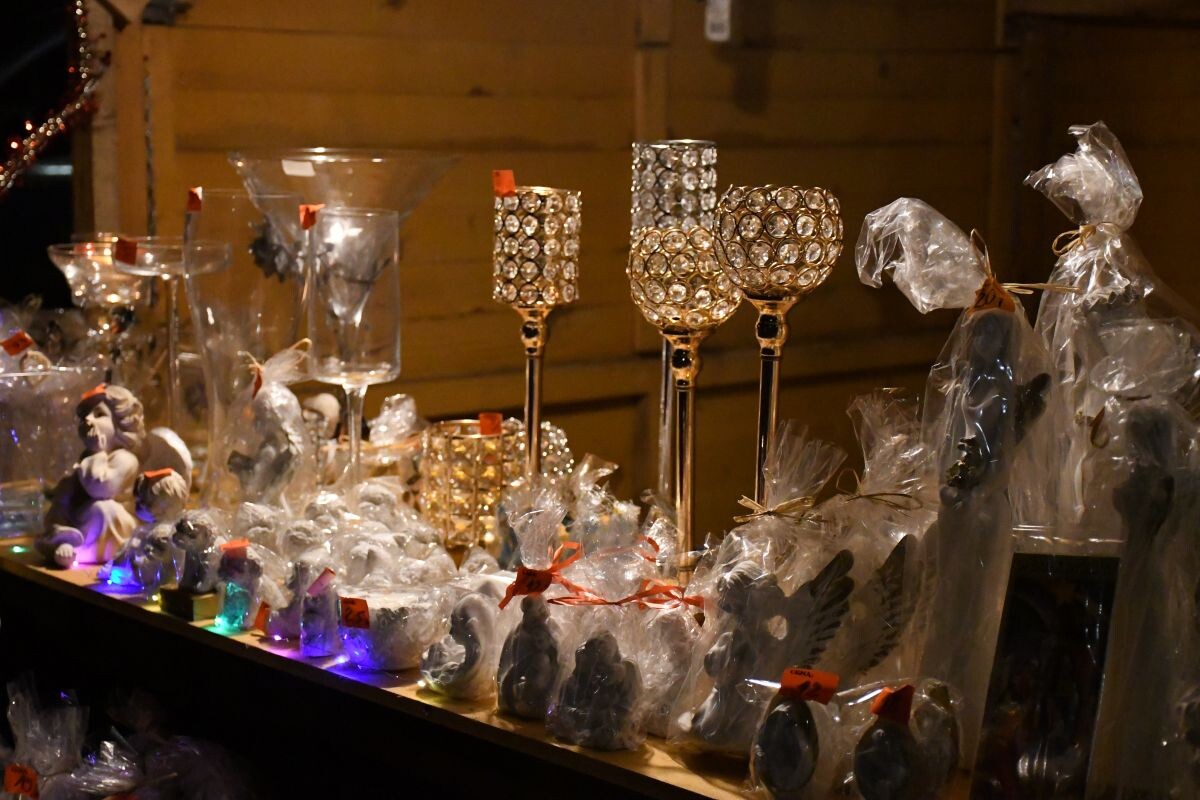 Na Skałce trwa świąteczny jarmark! Za nami miejskie mikołajki!