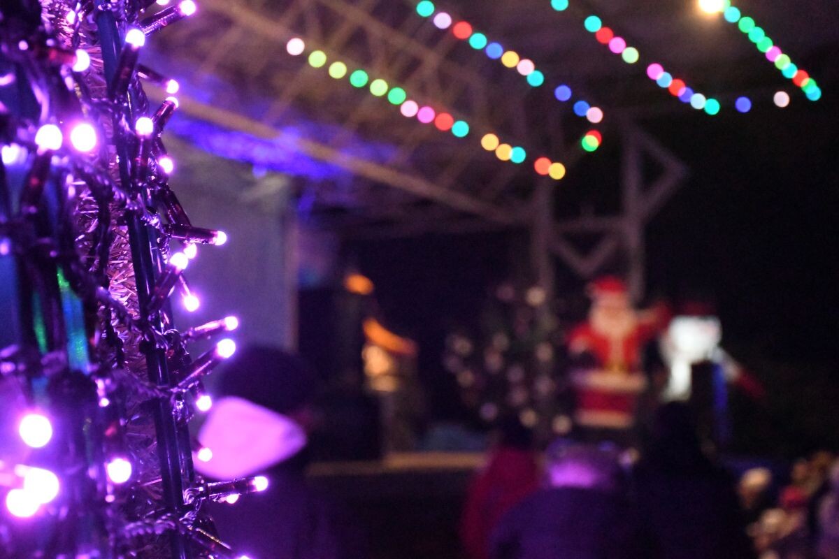 Na Skałce trwa świąteczny jarmark! Za nami miejskie mikołajki!