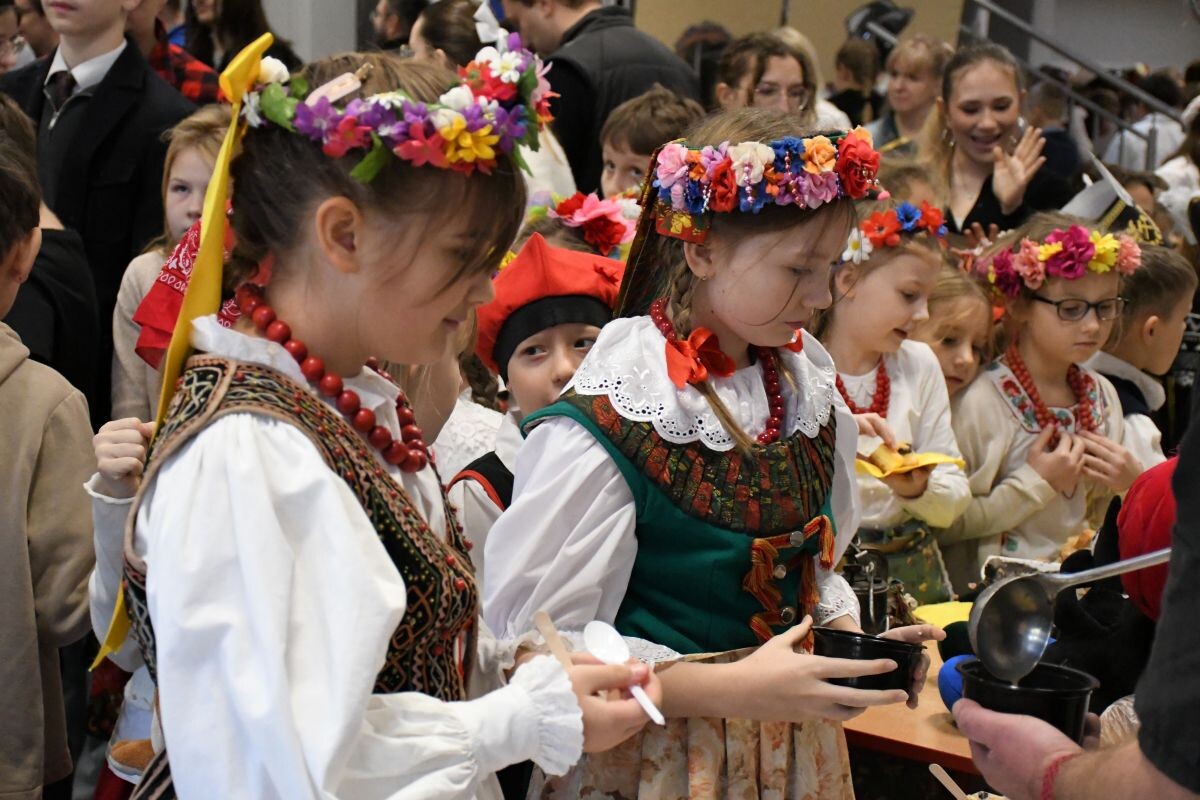 Śląska kultura i tradycja była tematem przewodnim w SZSP "Don Bosco"!
