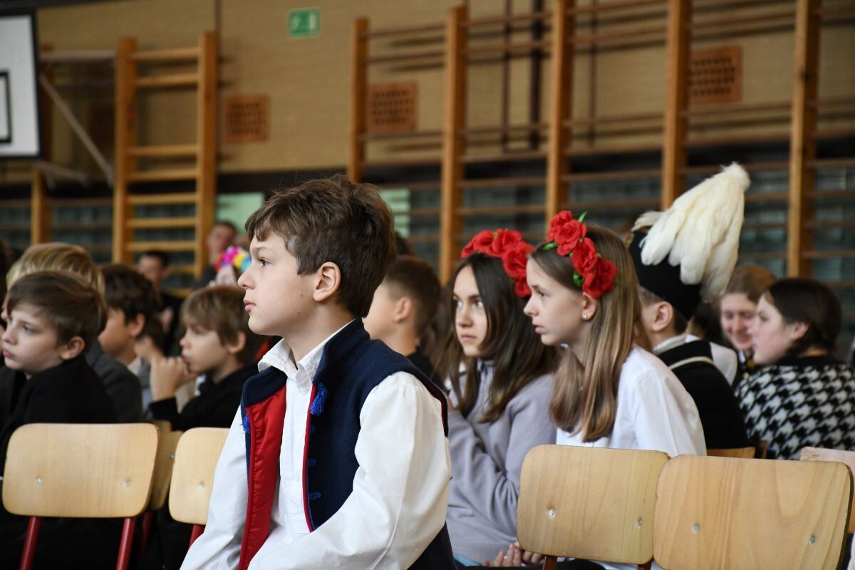 Śląska kultura i tradycja była tematem przewodnim w SZSP "Don Bosco"!