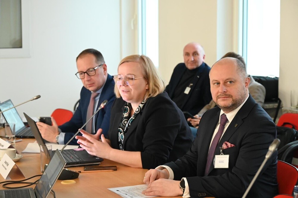 Ruda Śląska pozyskała blisko 100 mln zł z Funduszu Sprawiedliwej Transformacji. / fot. UM Ruda Śląska