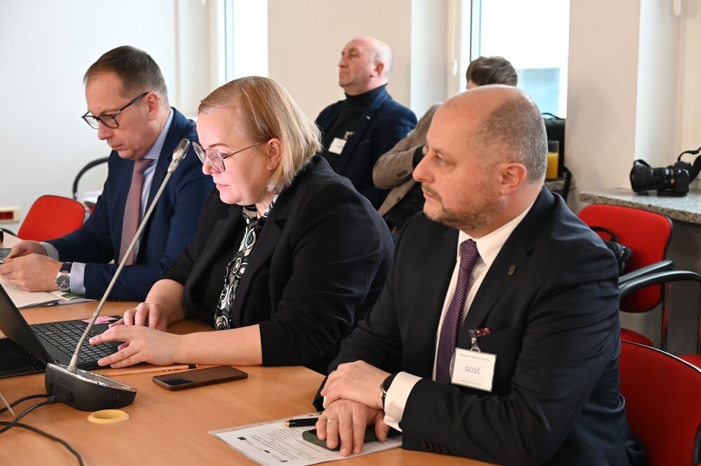 Ruda Śląska pozyskała blisko 100 mln zł z Funduszu Sprawiedliwej Transformacji. / fot. UM Ruda Śląska