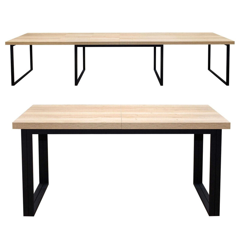 Funkcjonalne stoły z metalowymi nogami – jakie są ich największe zalety?