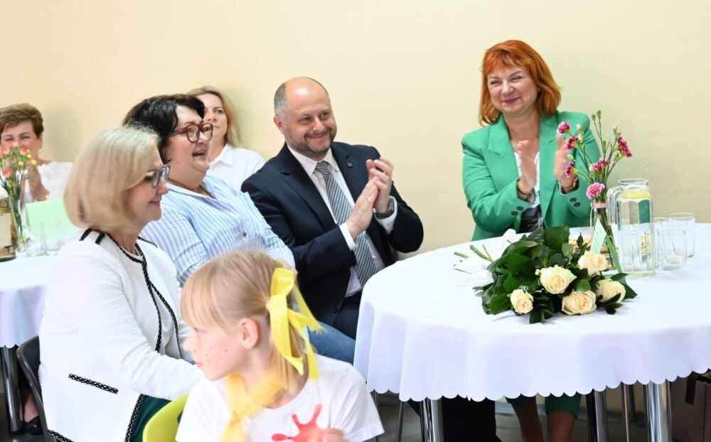 Gala 28. Szkolnego Festiwalu Teatralnego/fot. FB Michał Pierończyk