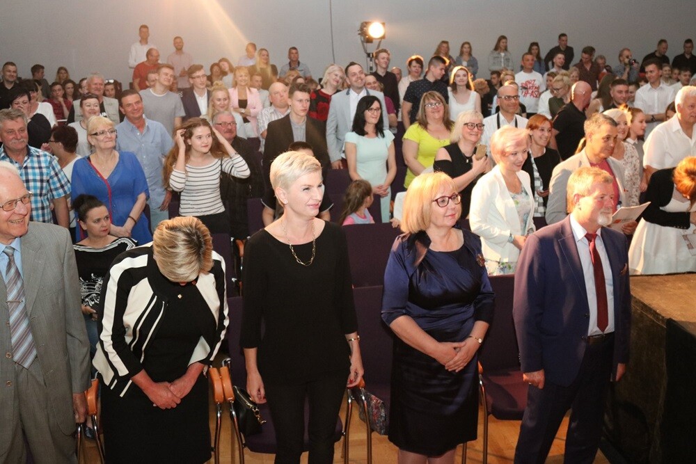 W sobotę w bielszowickim Domu Kultury odbyła się gala finałowa Wyborów Miss Rudy Śląskiej 2018, podczas których wybrana została najpiękniejsza rudzianka.