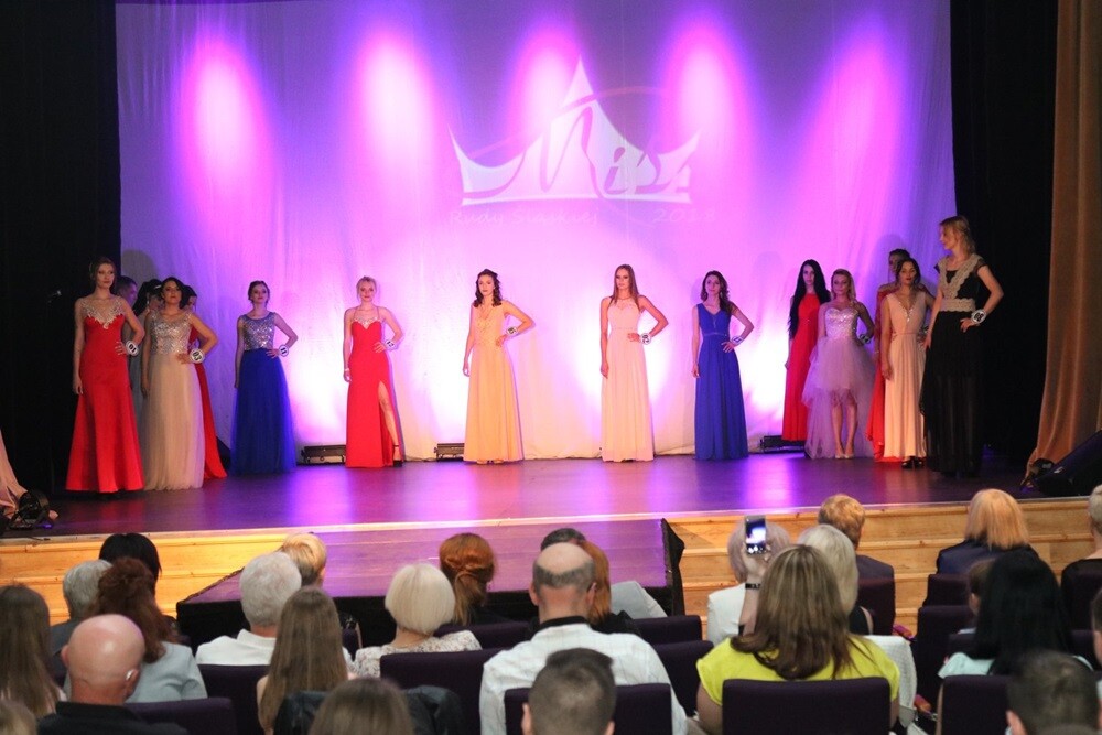 W sobotę w bielszowickim Domu Kultury odbyła się gala finałowa Wyborów Miss Rudy Śląskiej 2018, podczas których wybrana została najpiękniejsza rudzianka.