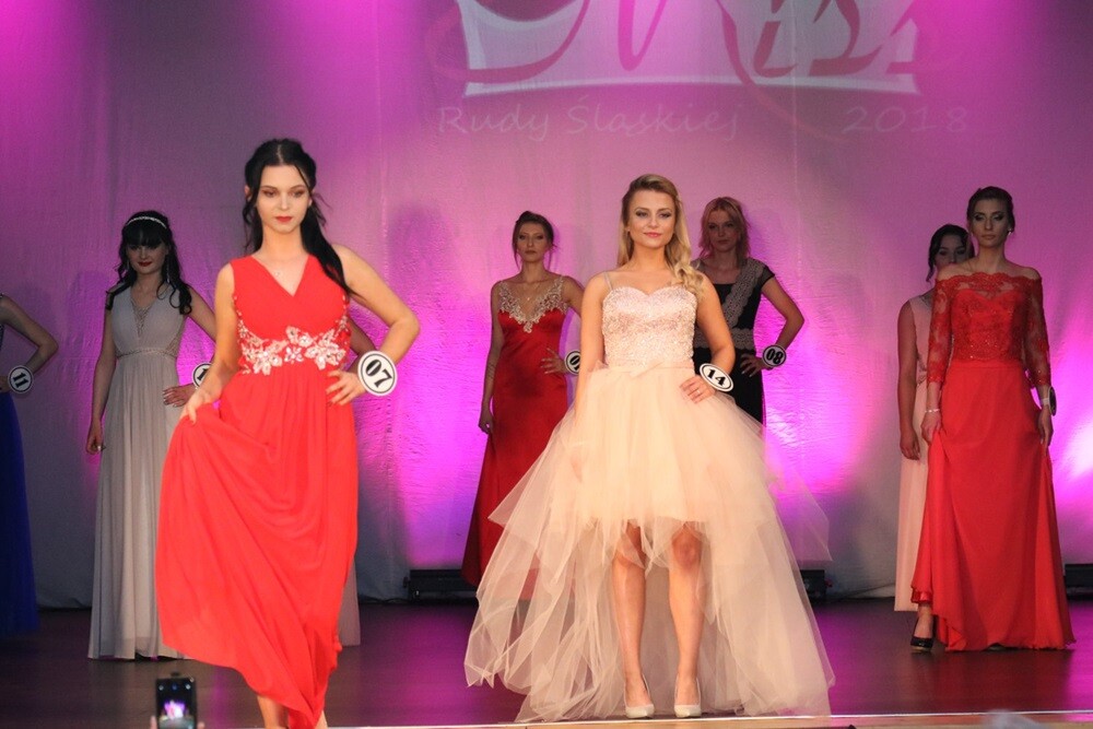 W sobotę w bielszowickim Domu Kultury odbyła się gala finałowa Wyborów Miss Rudy Śląskiej 2018, podczas których wybrana została najpiękniejsza rudzianka.