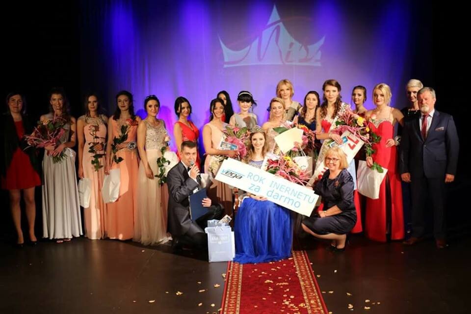 W sobotę w bielszowickim Domu Kultury odbyła się gala finałowa Wyborów Miss Rudy Śląskiej 2018, podczas których wybrana została najpiękniejsza rudzianka.