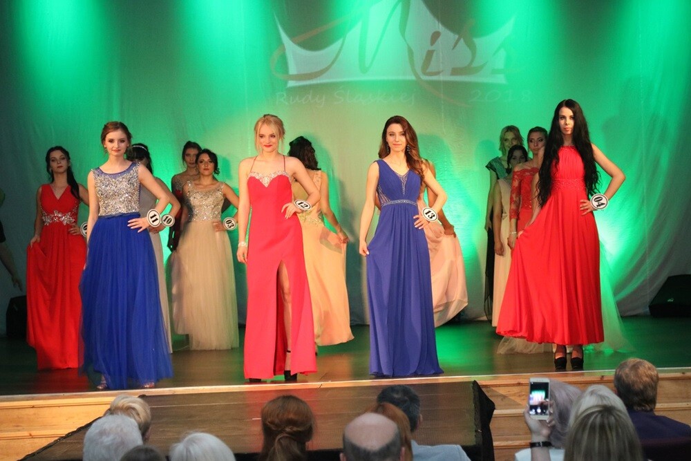 W sobotę w bielszowickim Domu Kultury odbyła się gala finałowa Wyborów Miss Rudy Śląskiej 2018, podczas których wybrana została najpiękniejsza rudzianka.